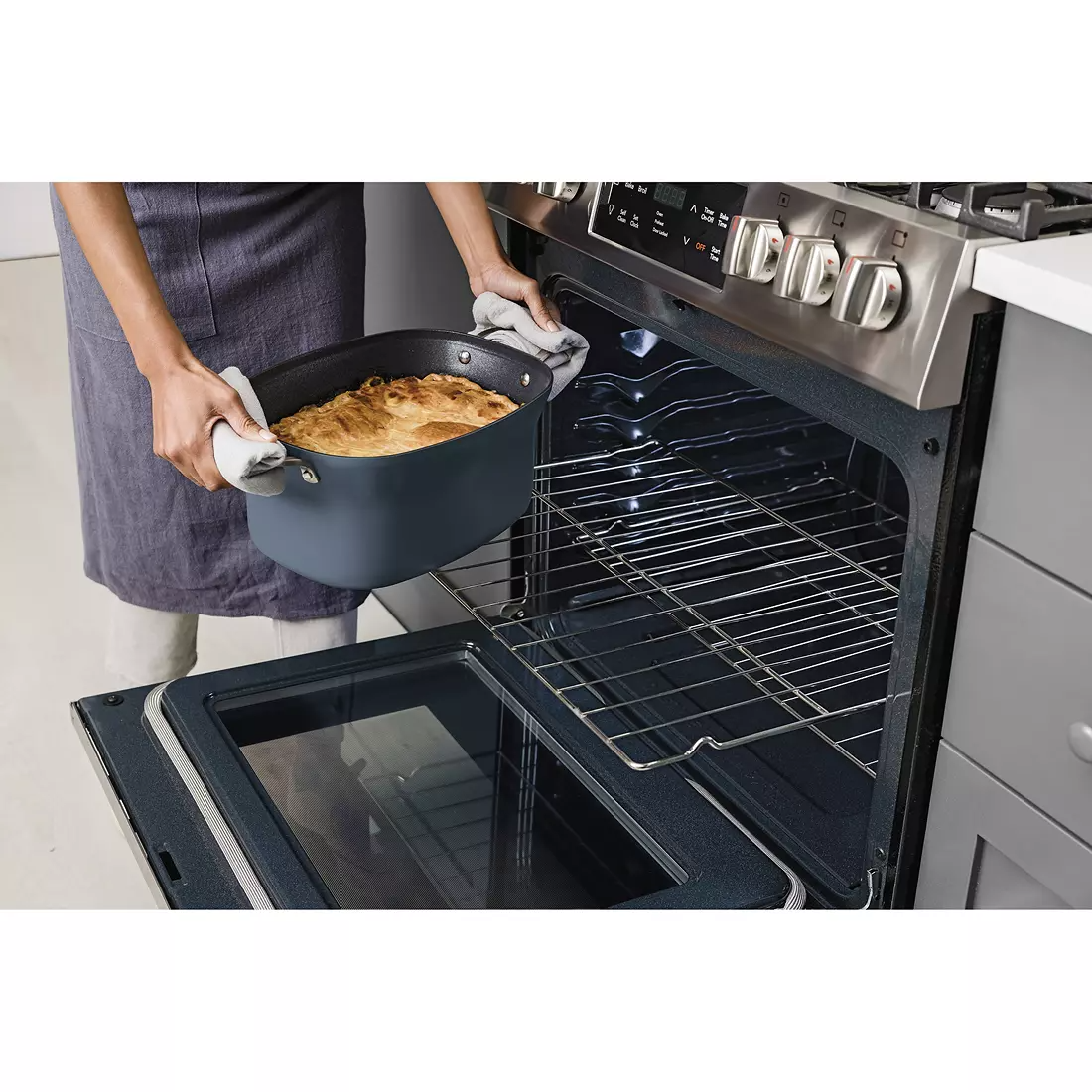 Ninja Foodi PossibleCooker PRO, Versatile 8-in-1 Cooker