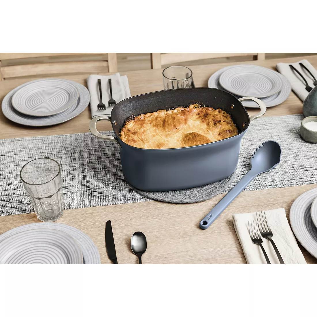 Ninja Foodi PossibleCooker PRO, Versatile 8-in-1 Cooker