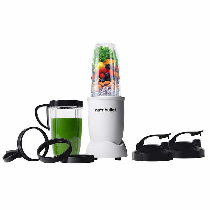 NutriBullet PRO 900W Nutrient Extractor Blender