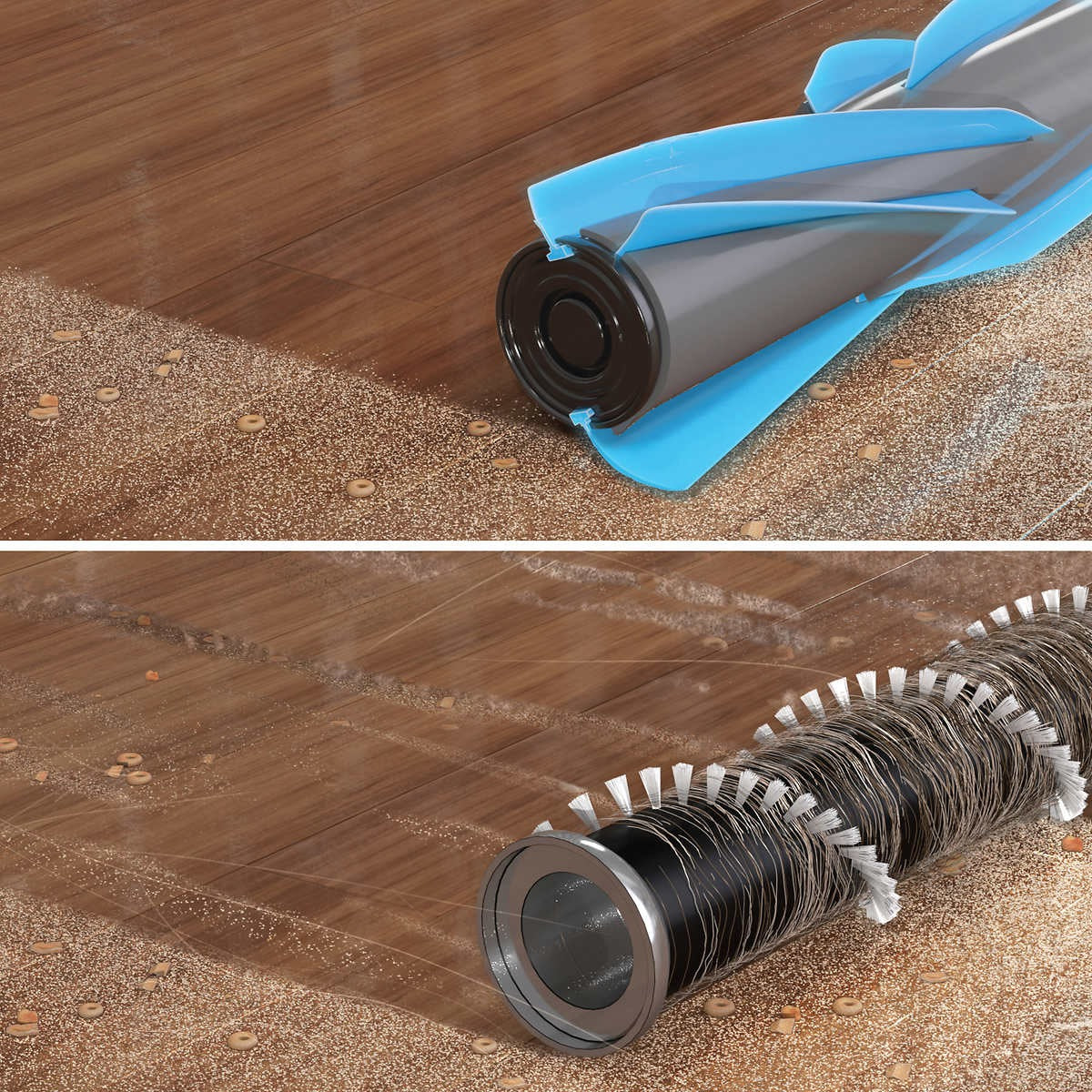 Shark Performance Lift-Away Upright Vacuum with DuoClean PowerFins
