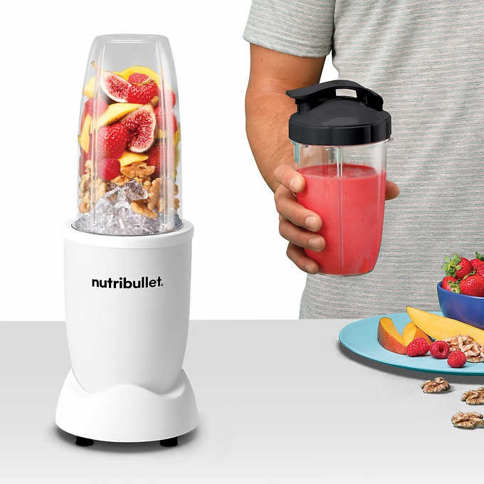 NutriBullet PRO 900W Nutrient Extractor Blender