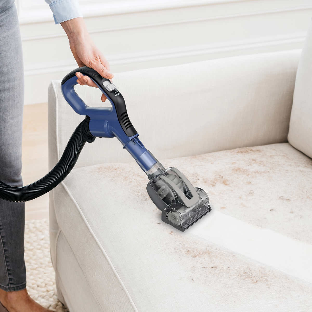 Shark Performance Lift-Away Upright Vacuum with DuoClean PowerFins