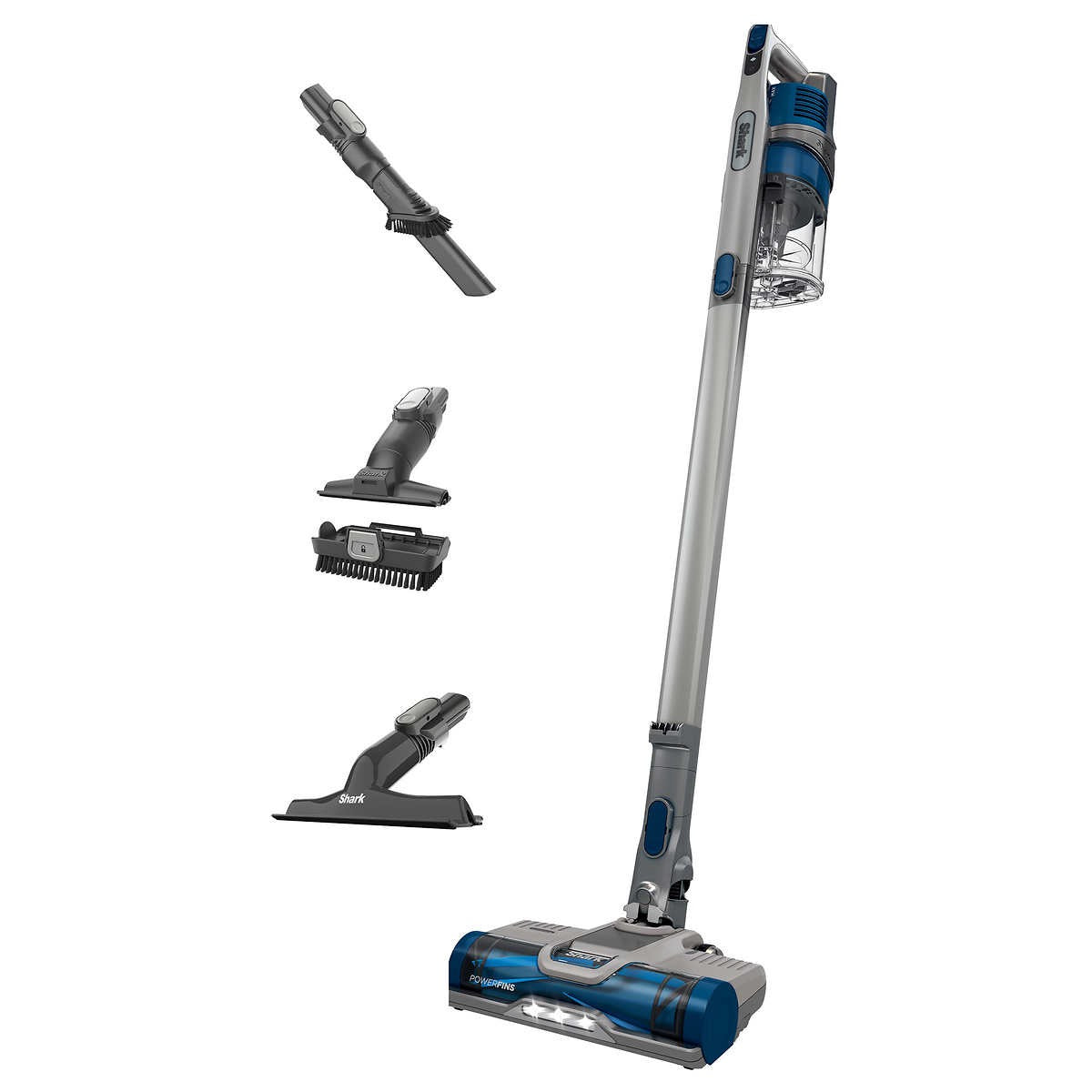 Shark Pet Plus Cordless Stick Vacuum, UZ365H