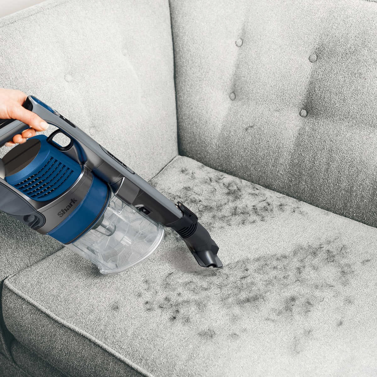 Shark Pet Plus Cordless Stick Vacuum, UZ365H