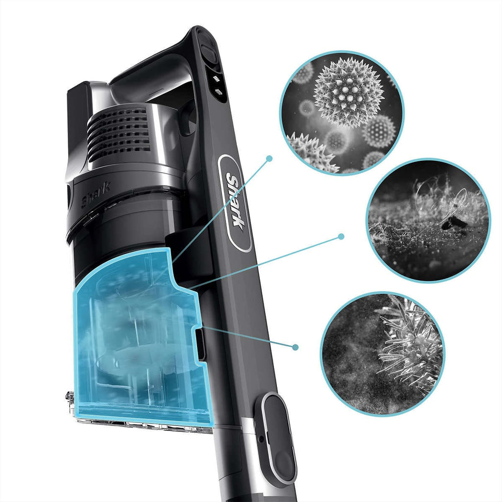Shark Pet Plus Cordless Stick Vacuum, UZ365H