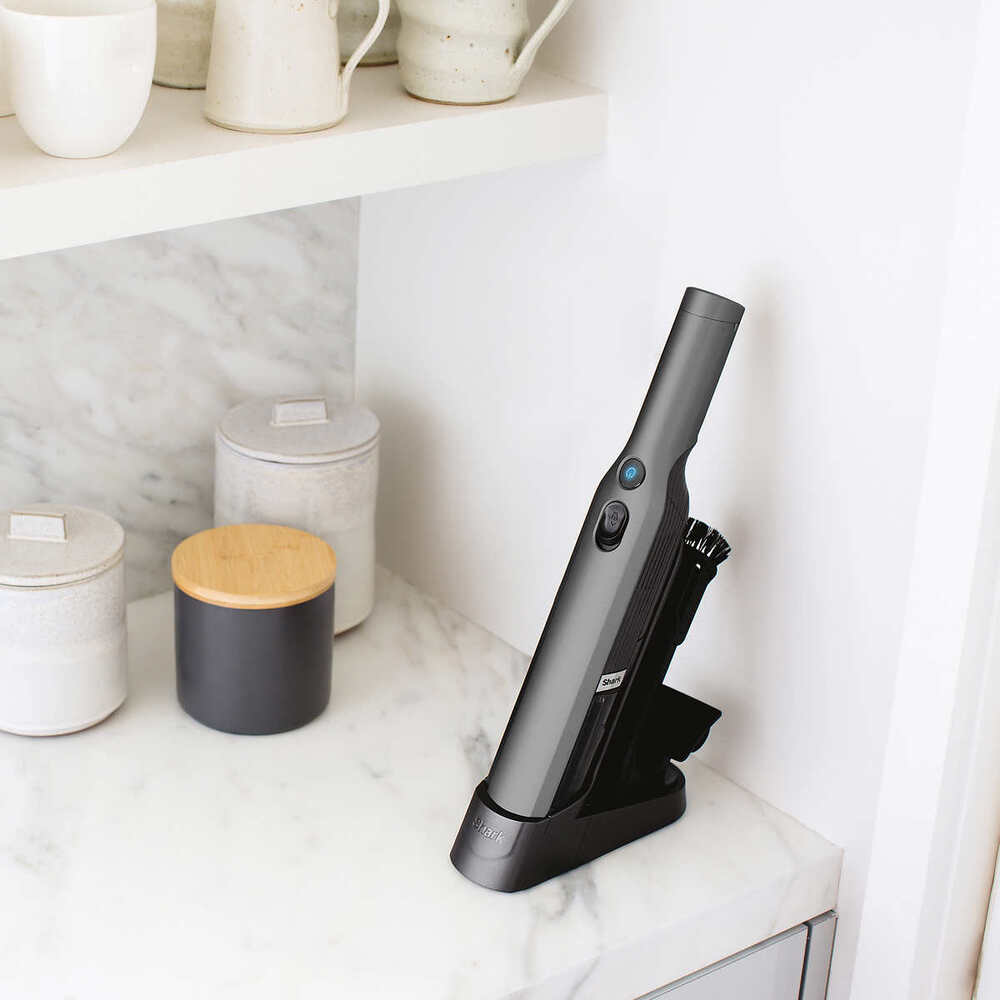 Shark WANDVAC Cord-Free Handheld Vacuum, 1.4 lbs Car Vacuum Cleaner