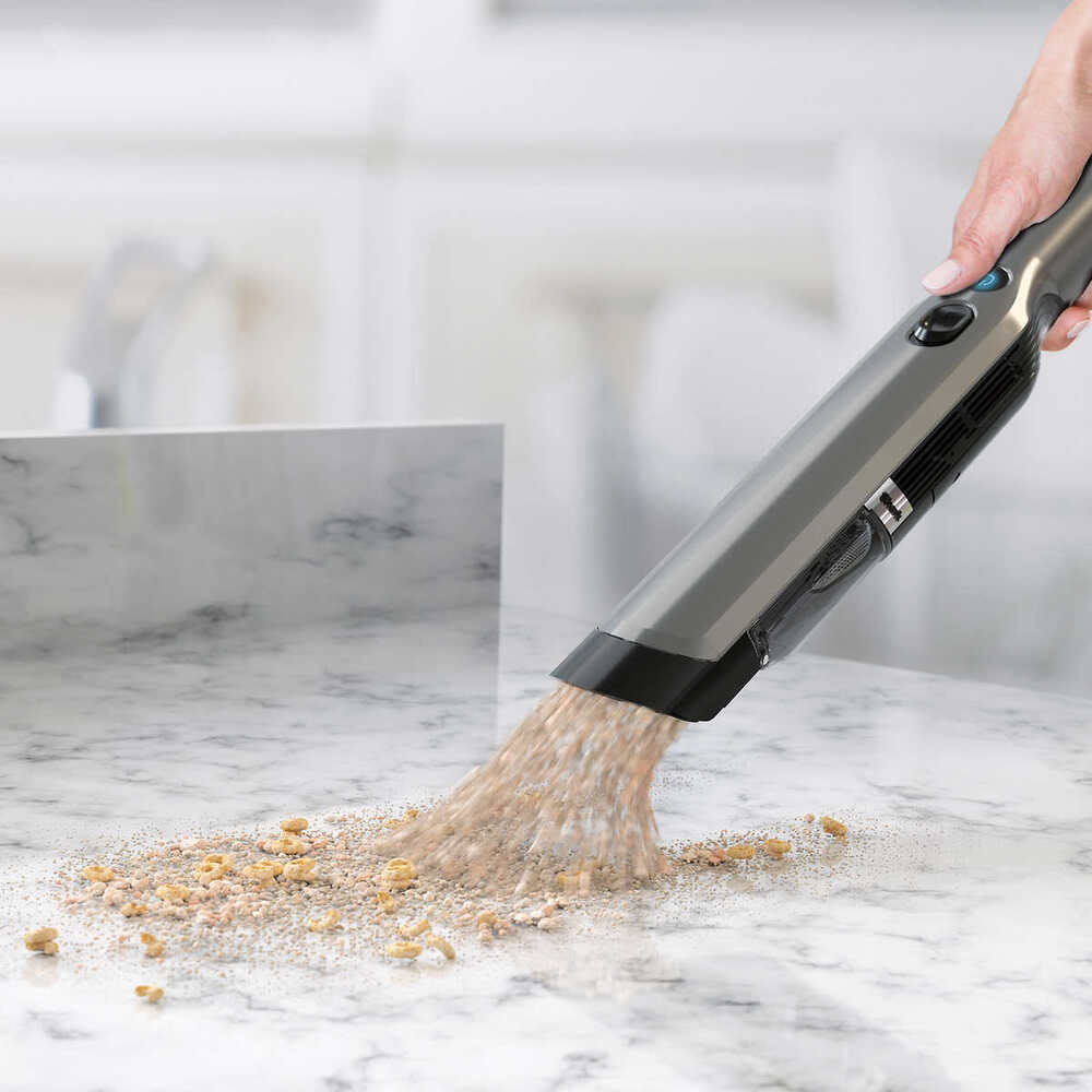 Shark WANDVAC Cord-Free Handheld Vacuum, 1.4 lbs Car Vacuum Cleaner