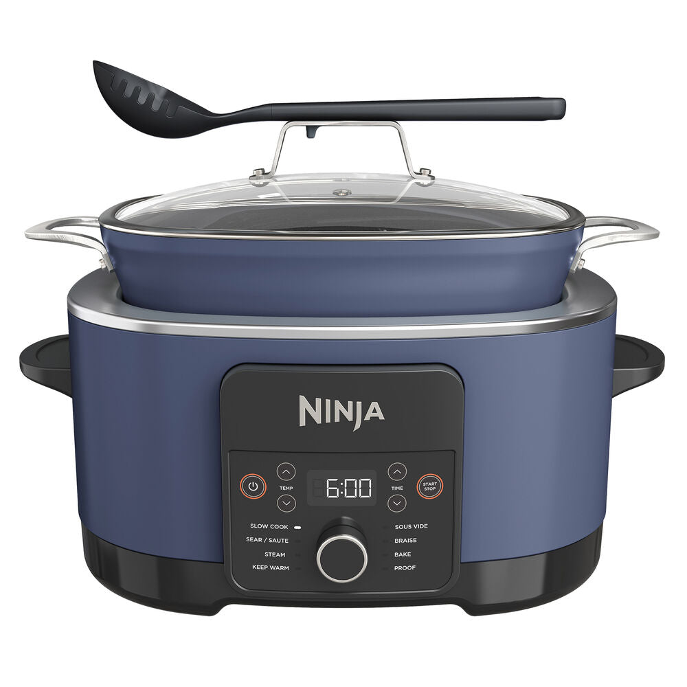 Ninja Foodi PossibleCooker PRO 8.5 Quart Multi-Cooker with Steam and Roast Rack
