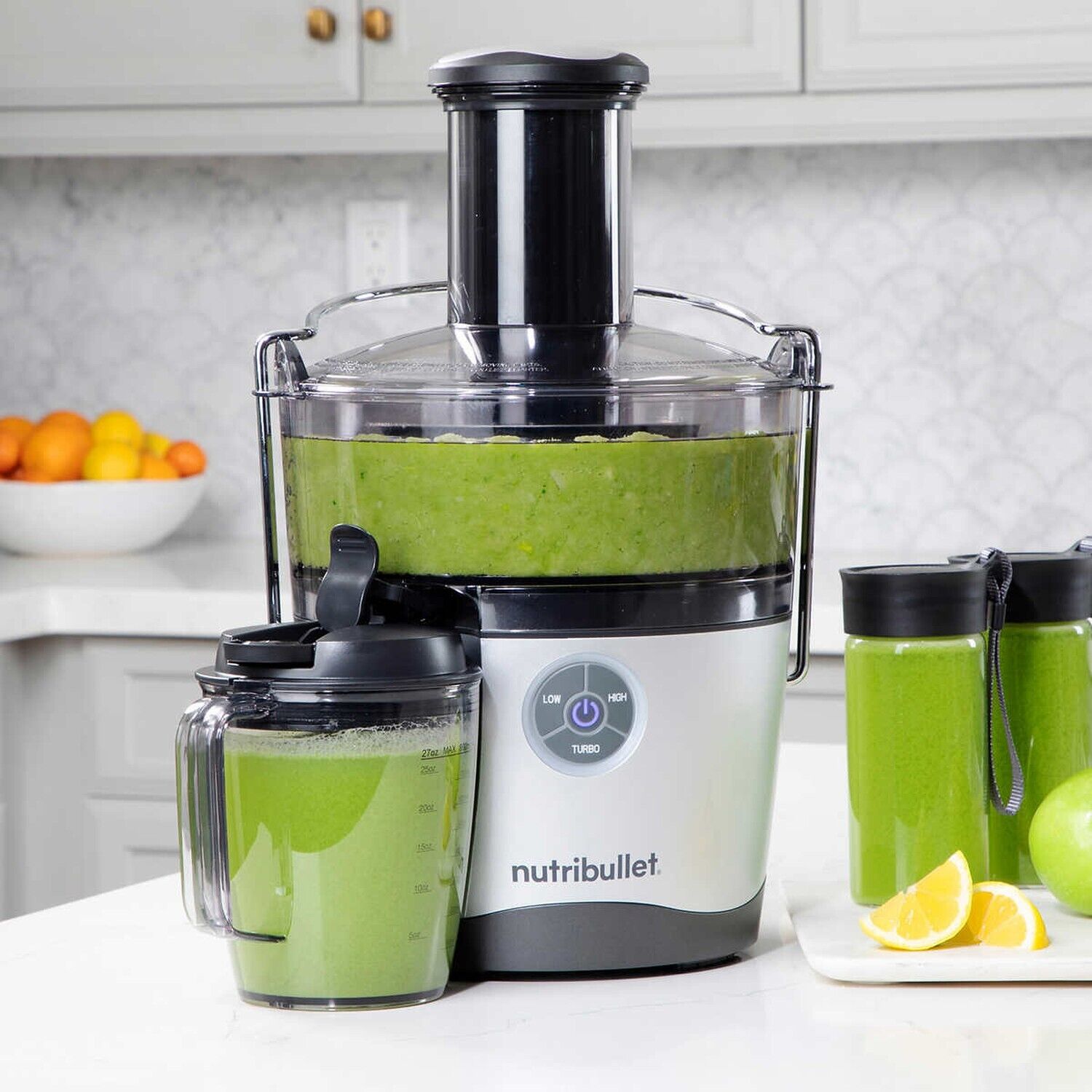 Nutribullet Centrifugal Juicer Pro, 27oz Juice Pitcher