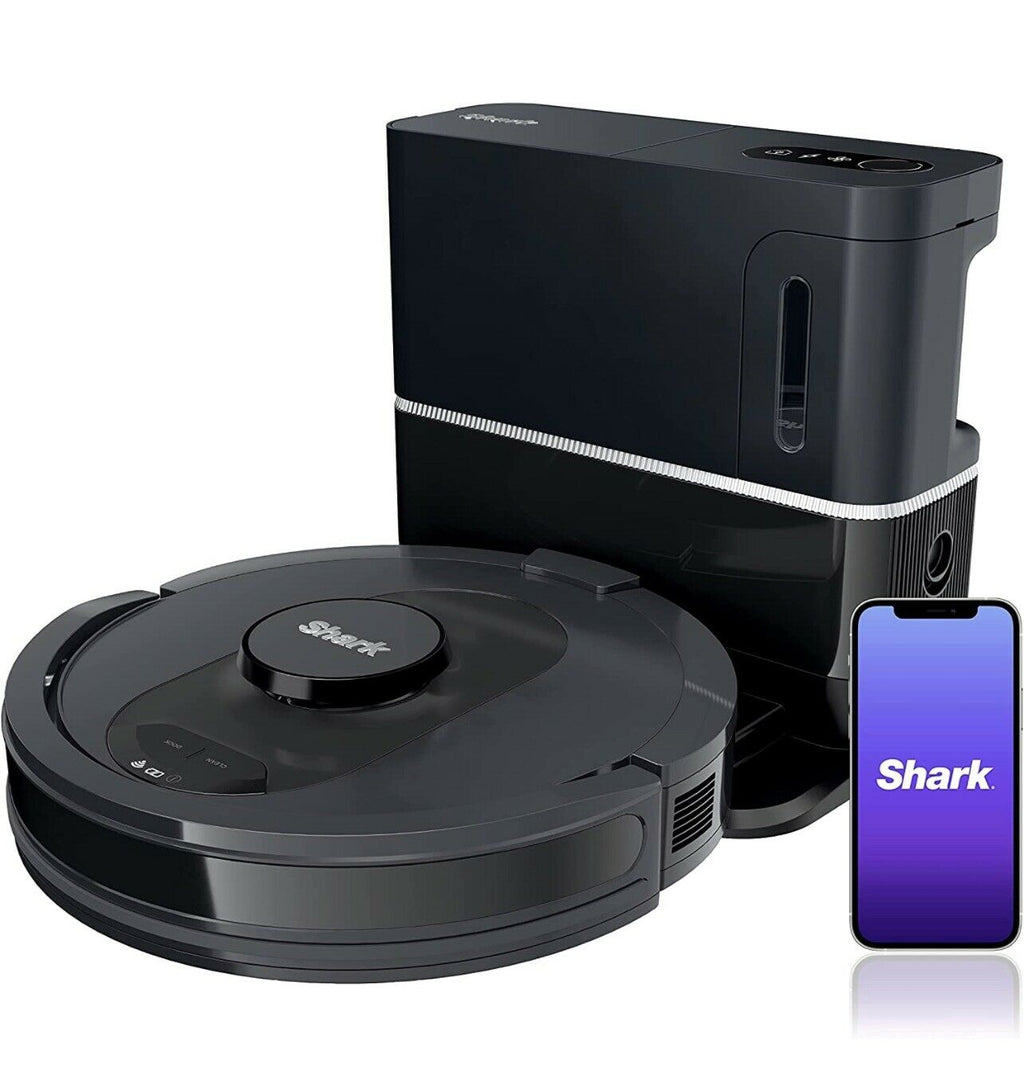 Shark AI Ultra Robot Vacuum with Self-Empty Base