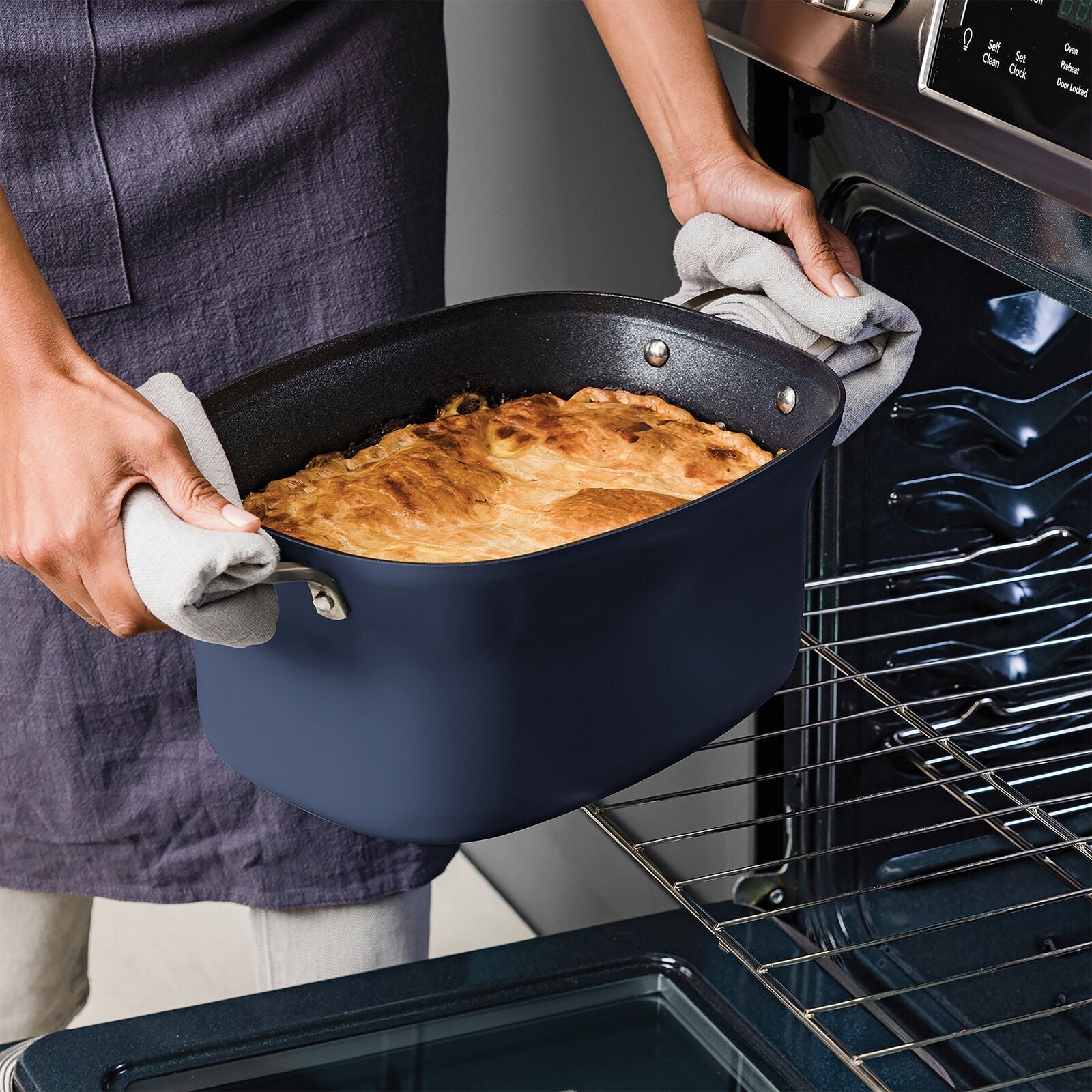 Ninja Foodi PossibleCooker PRO 8.5 Quart Multi-Cooker with Steam and Roast Rack
