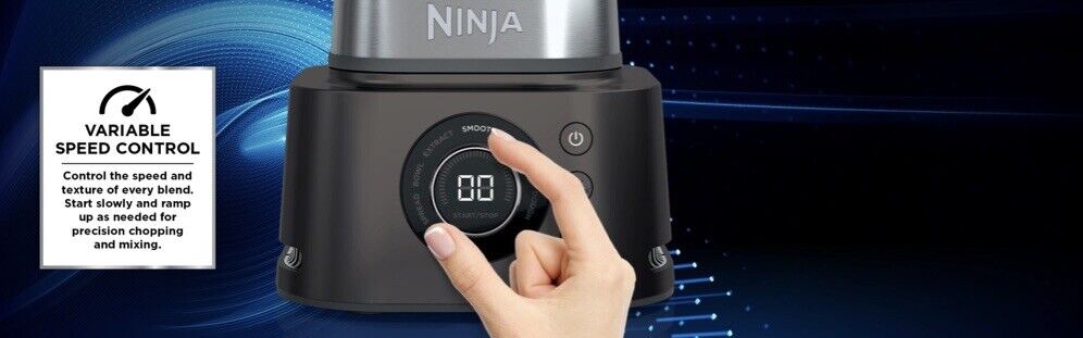 Ninja Foodi Power Blender Ultimate System, Model CO401B