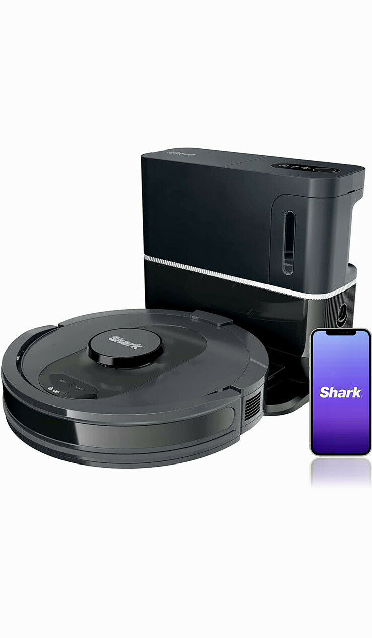 Shark AI Ultra Robot Vacuum with Self-Empty Base