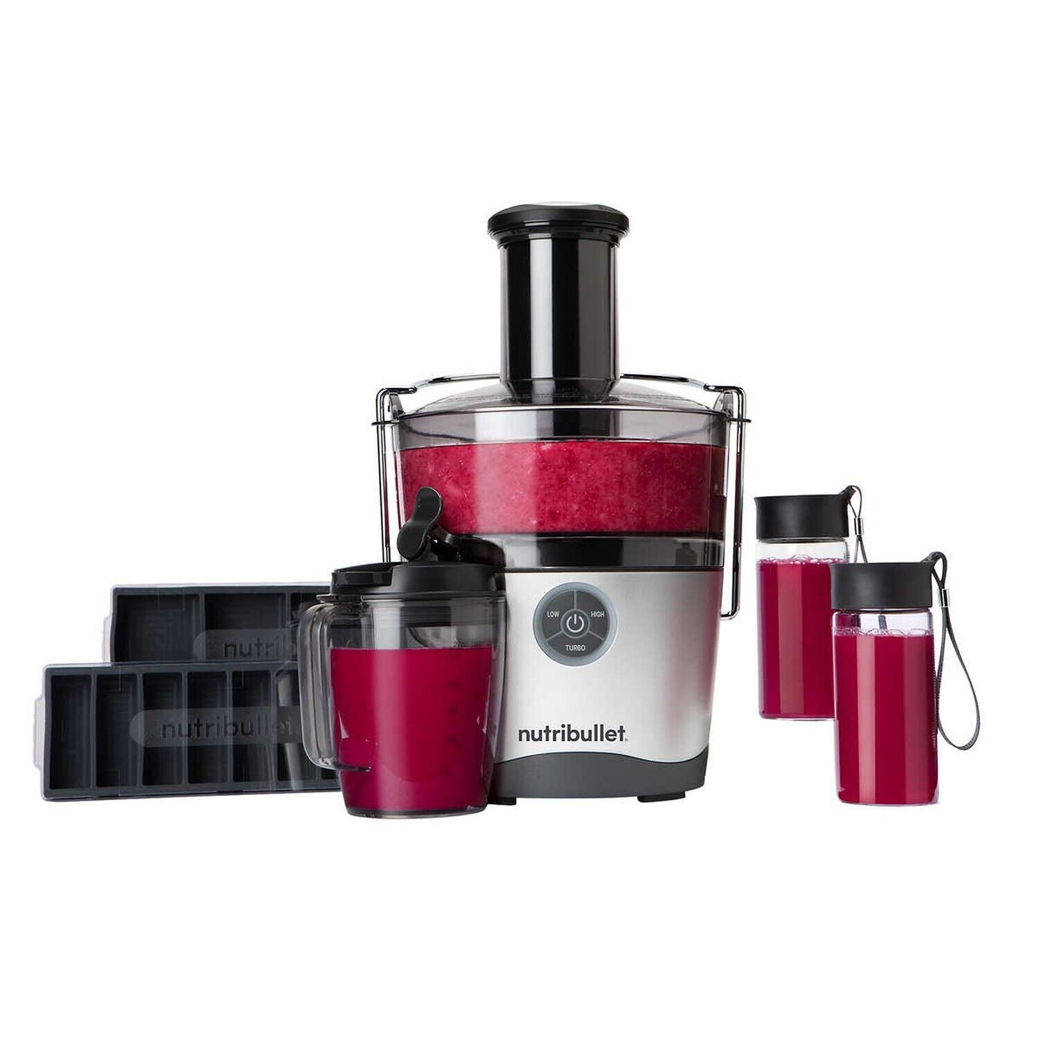Nutribullet Centrifugal Juicer Pro, 27oz Juice Pitcher