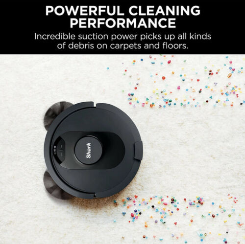 Shark AI Ultra Robot Vacuum with Self-Empty Base