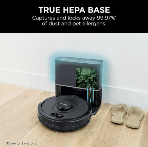 Shark AI Ultra Robot Vacuum with Self-Empty Base