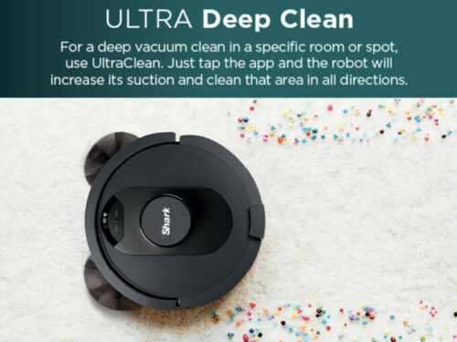 Shark AI Ultra Robot Vacuum with Self-Empty Base